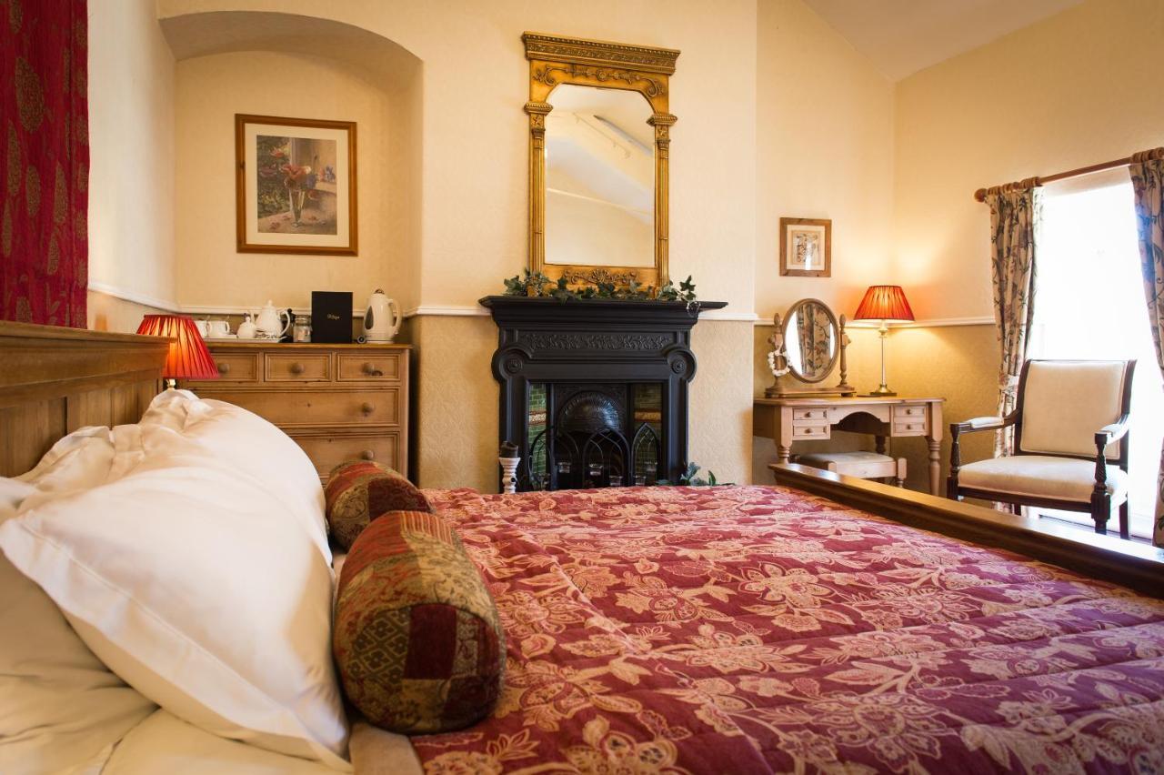 Victoria House Room Only Accommodation Caernarfon Exterior foto