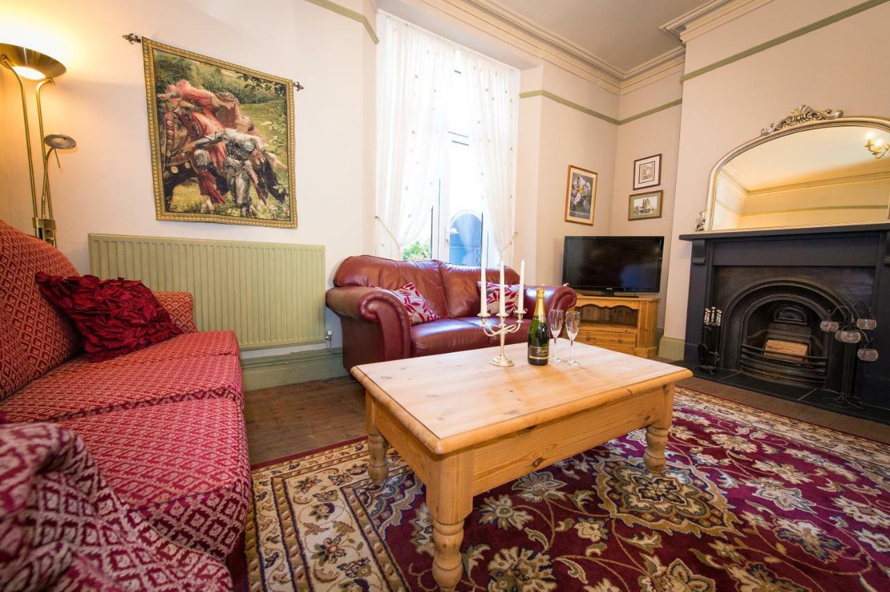 Victoria House Room Only Accommodation Caernarfon Exterior foto